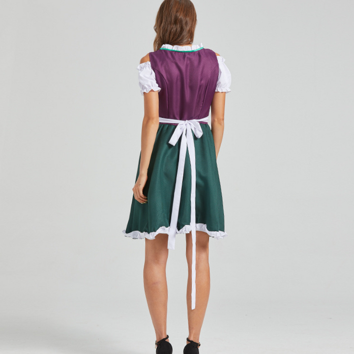 Celestine - Damen Oktoberfest Trachtenkleid