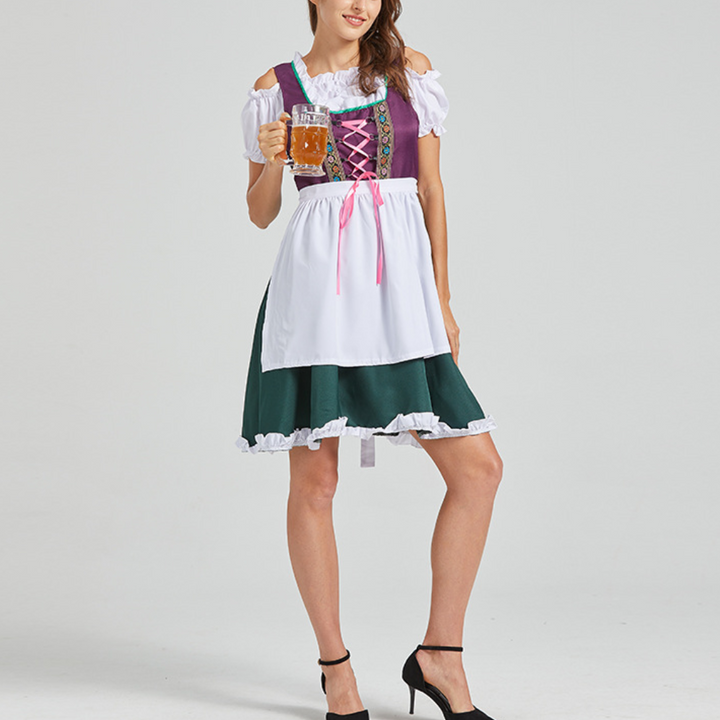 Celestine - Damen Oktoberfest Trachtenkleid