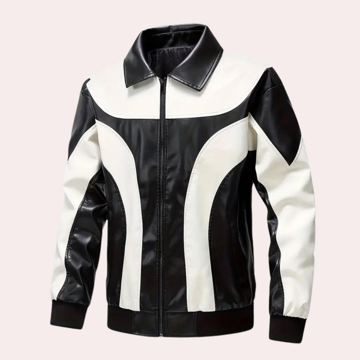 Mateusz - Moderne Zip-up-Jacke für Herren