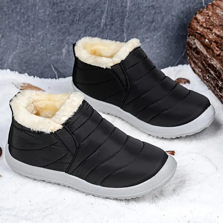 Neofytos - Warme und bequeme Herren-Schneestiefel