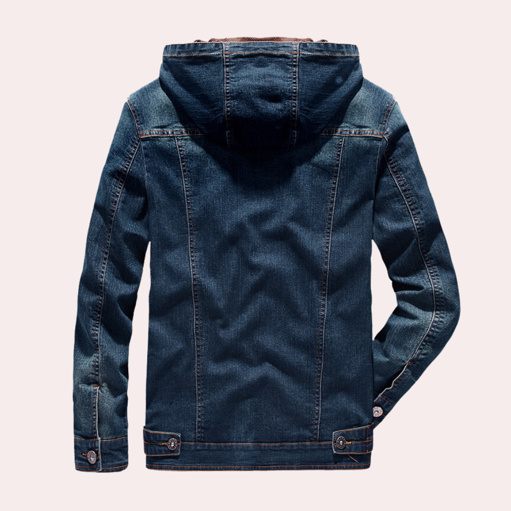 Odbart - Stylische Jeansjacke für Herren