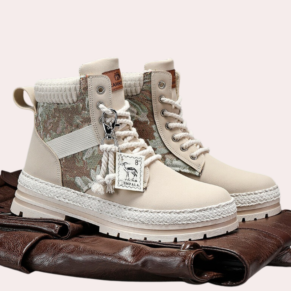 Rodgers - Modische High-top Herrenschuhe