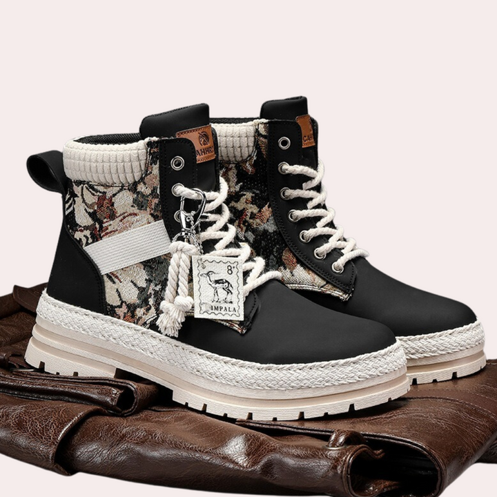 Rodgers - Modische High-top Herrenschuhe