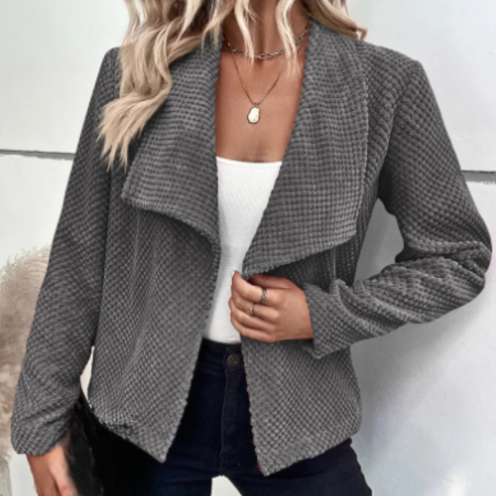 Fenella - Modische Strickjacke für Damen