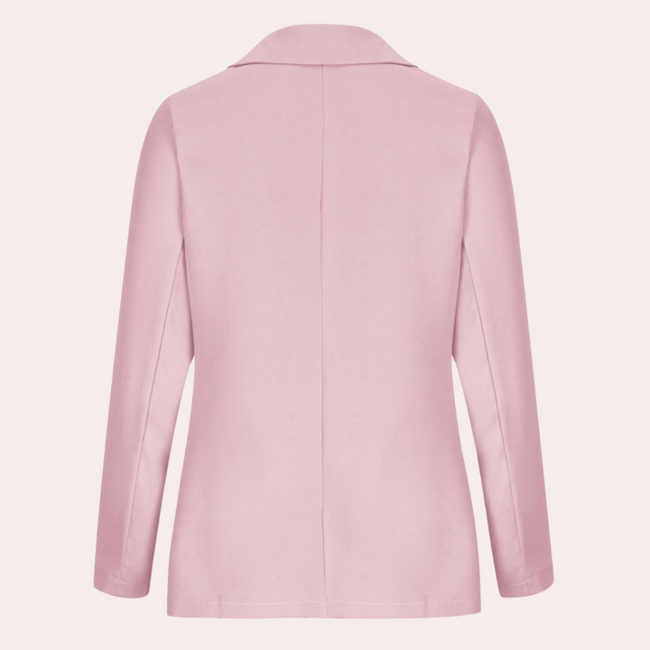 Nastya - Eleganter Minimalistischer Blazer für Damen