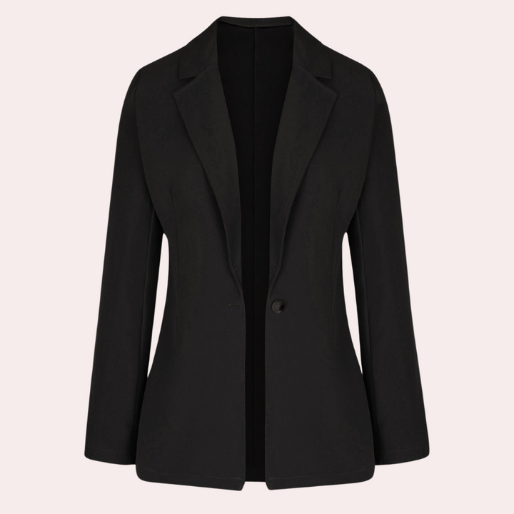 Nastya - Eleganter Minimalistischer Blazer für Damen