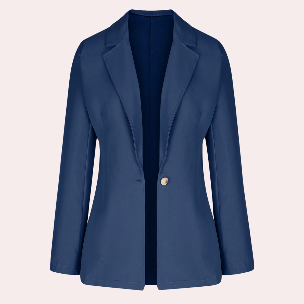 Nastya - Eleganter Minimalistischer Blazer für Damen