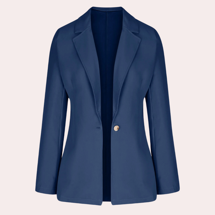 Nastya - Eleganter Minimalistischer Blazer für Damen