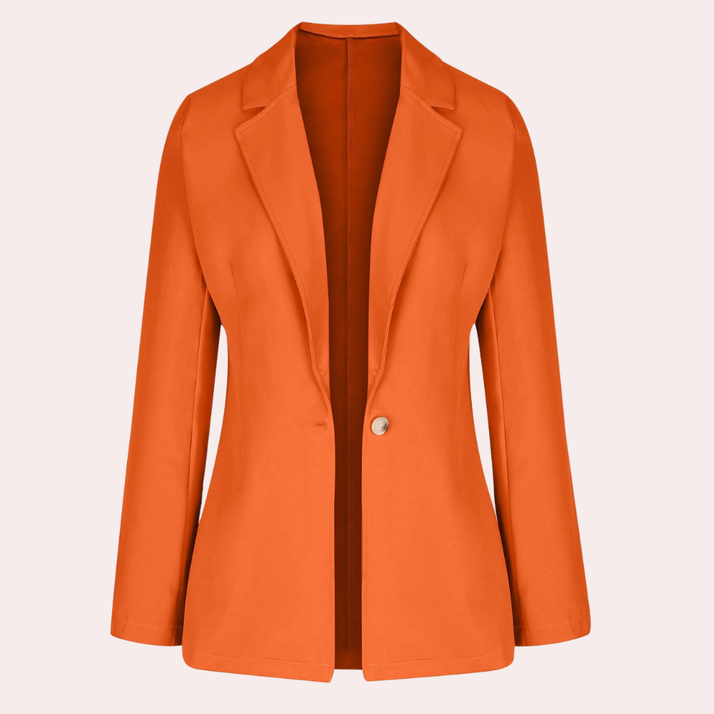 Nastya - Eleganter Minimalistischer Blazer für Damen