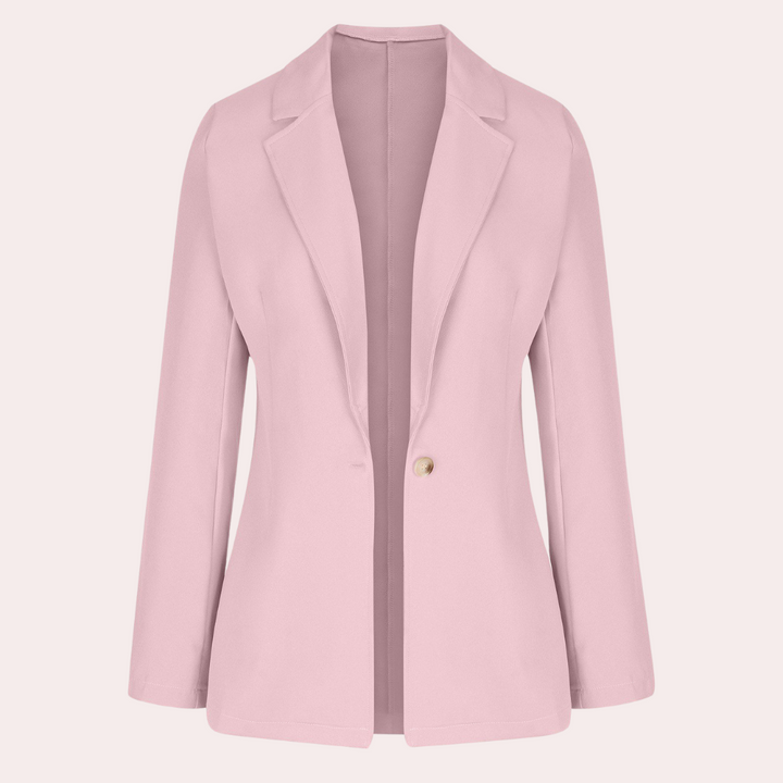 Nastya - Eleganter Minimalistischer Blazer für Damen