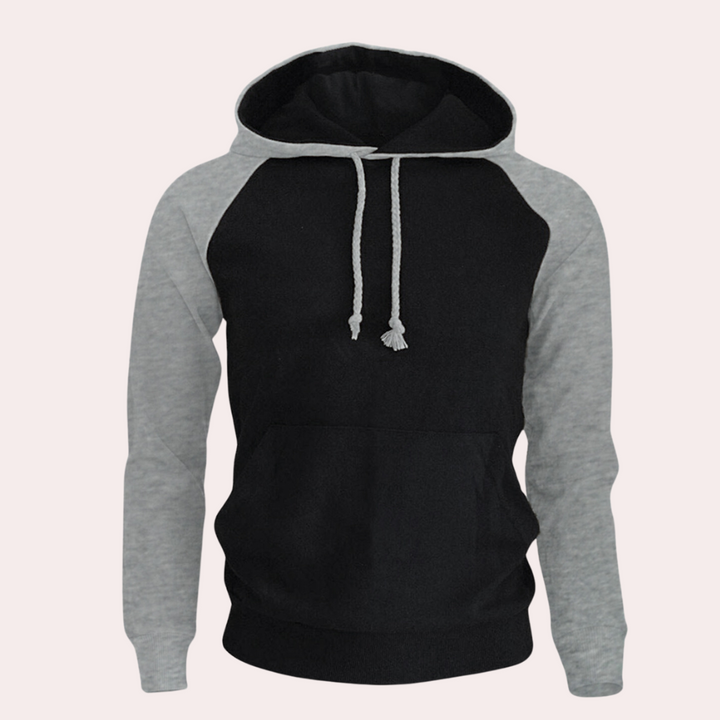 Gergo - Modischer Herren-Hoodie für Freizeit und Alltag