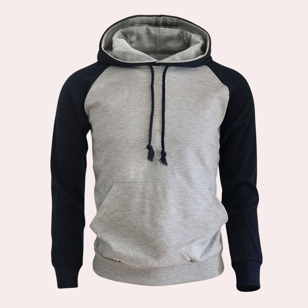 Gergo - Modischer Herren-Hoodie für Freizeit und Alltag