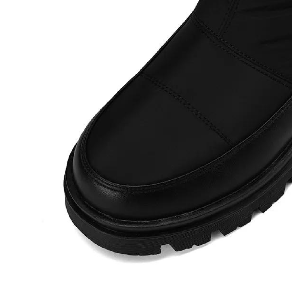 Vega - Elegante wadenhohe Winterstiefel für Damen