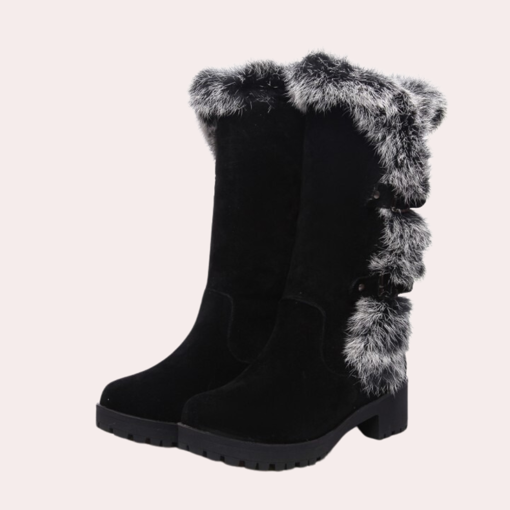 Delila - Warme und stylische Schneestiefel für Damen