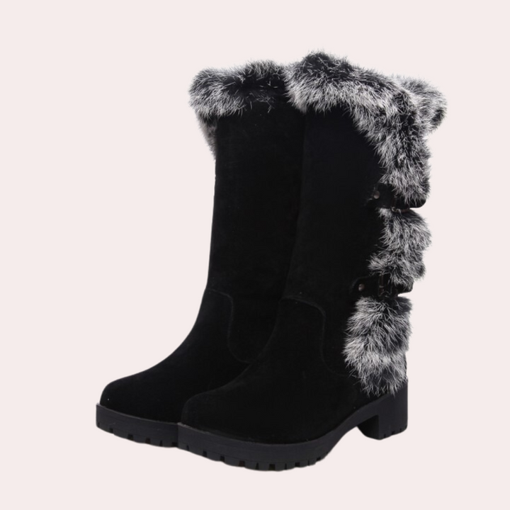 Delila - Warme und stylische Schneestiefel für Damen