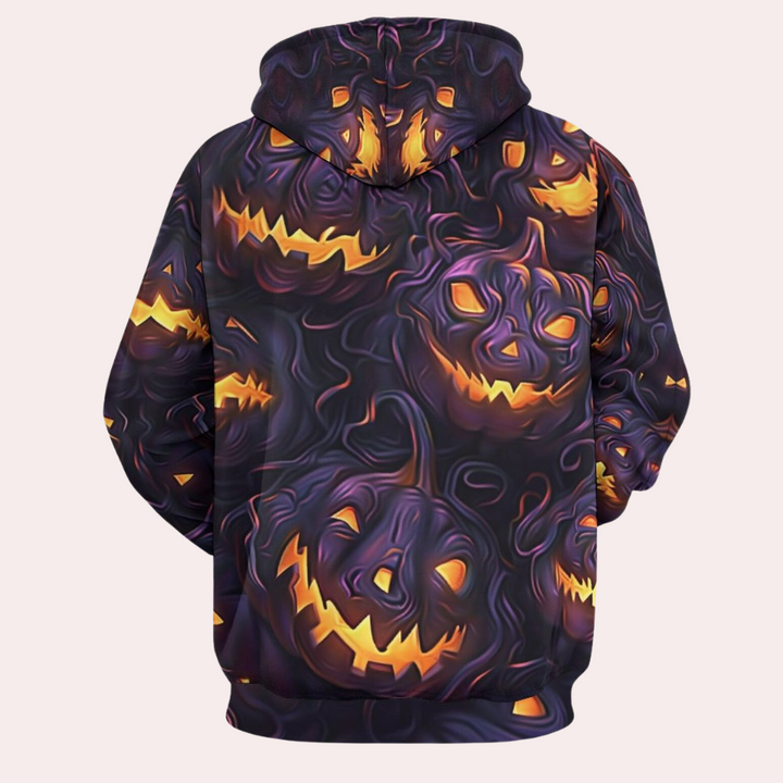 Mojzesz - Trendiger Halloween-Hoodie für Herren