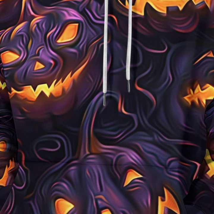 Mojzesz - Trendiger Halloween-Hoodie für Herren