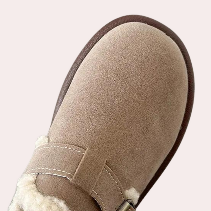 VASILKA - Klassische Winter-Loafers für Damen