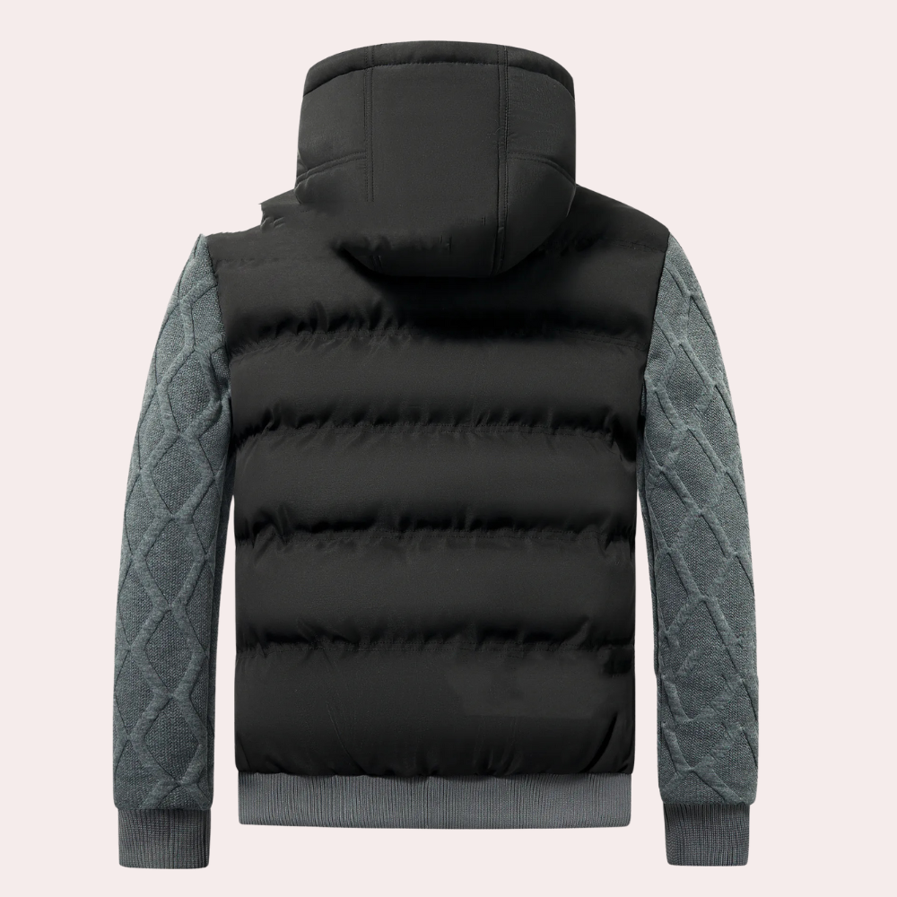 CROIX - Stylische Winterjacke für Herren