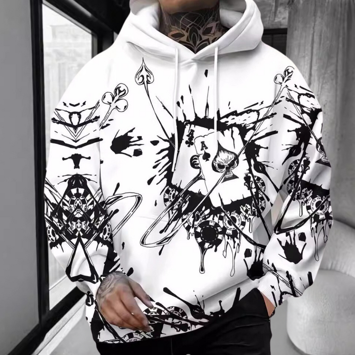 DALE - Stylischer Hoodie für Männer