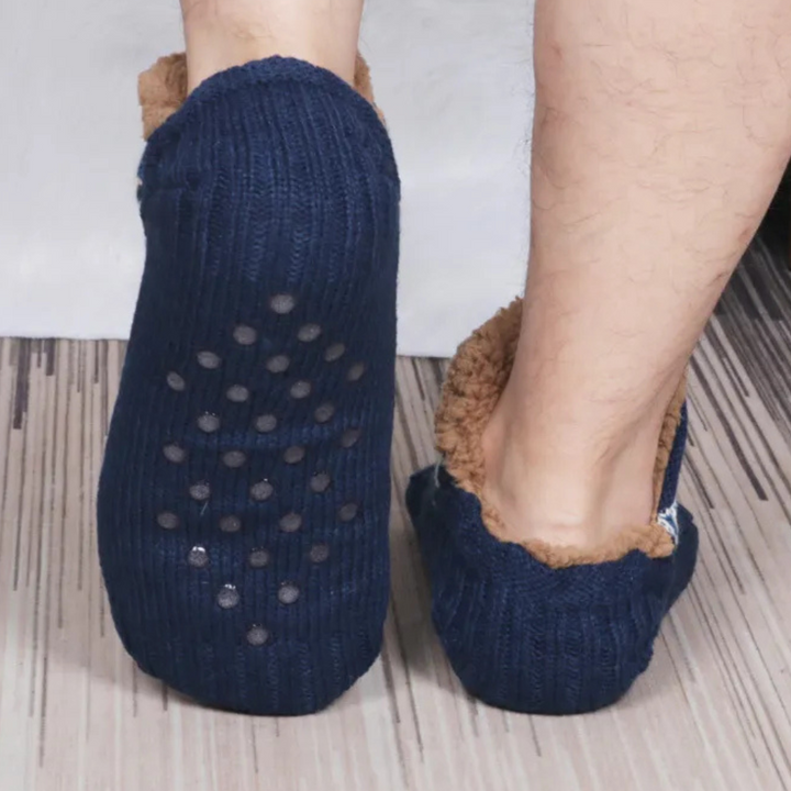 MARCELLUS - Stricksocken für Herren