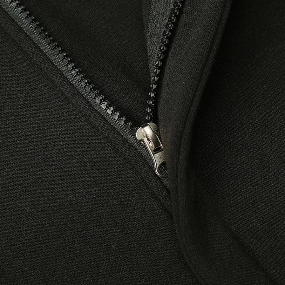 WALTER - Stylischer Komfort-Hoodie für Männer