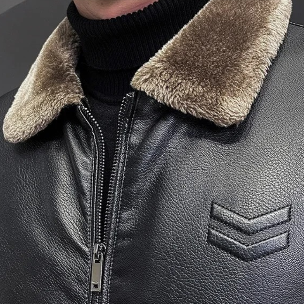 BRYAN - Elegante Wattierte Jacke für Herren