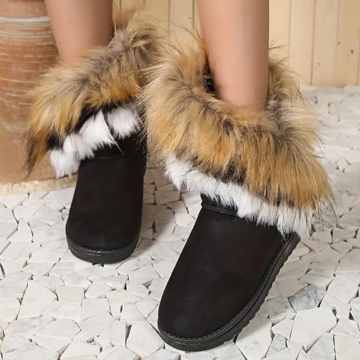 KYLIE - Modische Flauschige Winterstiefel für Damen