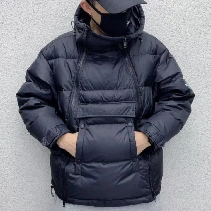 JUAN - Gepolsterte Winterjacke für Männer