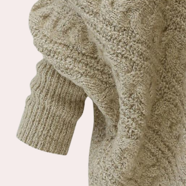 KEKALA - Trendiger Strickcardigan für Damen