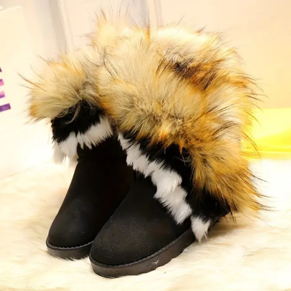 KYLIE - Modische Flauschige Winterstiefel für Damen