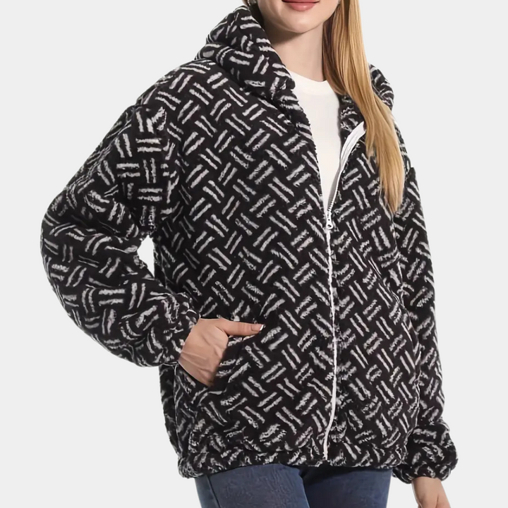 TALITA - Modische Winterjacke für Damen