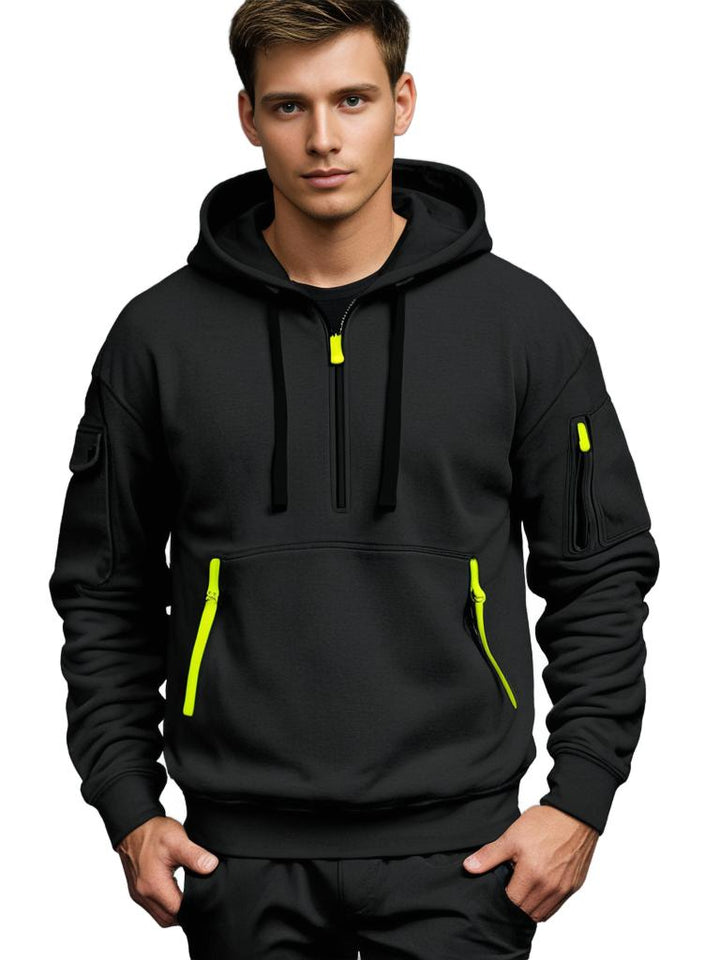 Christoph - Stylischer Hoodie für Männer