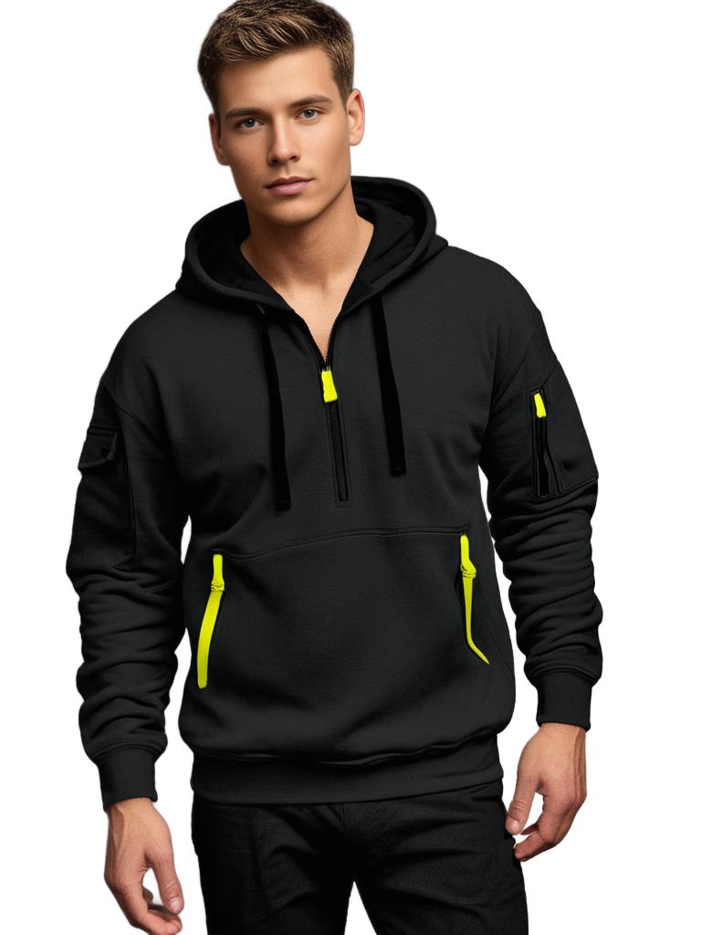 Christoph - Stylischer Hoodie für Männer