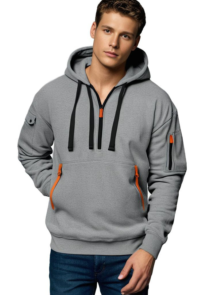 Calin - Stylischer Hoodie für Männer