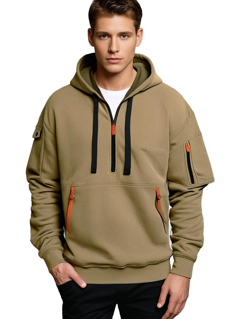 Christoph - Stylischer Hoodie für Männer