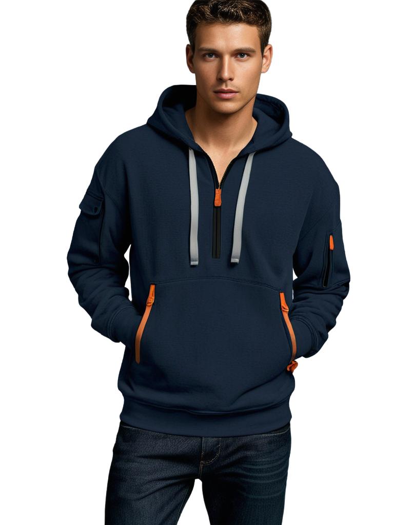 Christoph - Stylischer Hoodie für Männer