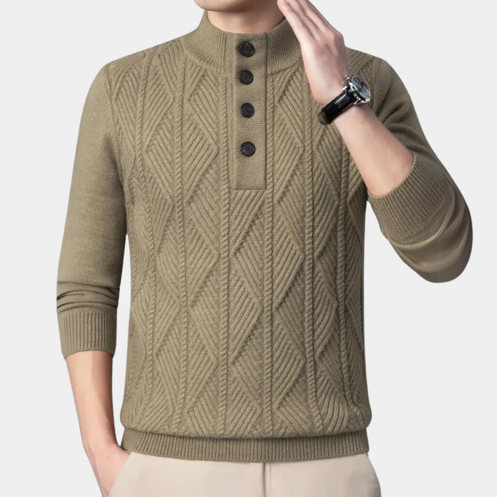 JAIR - Stylischer Pullover für Herren