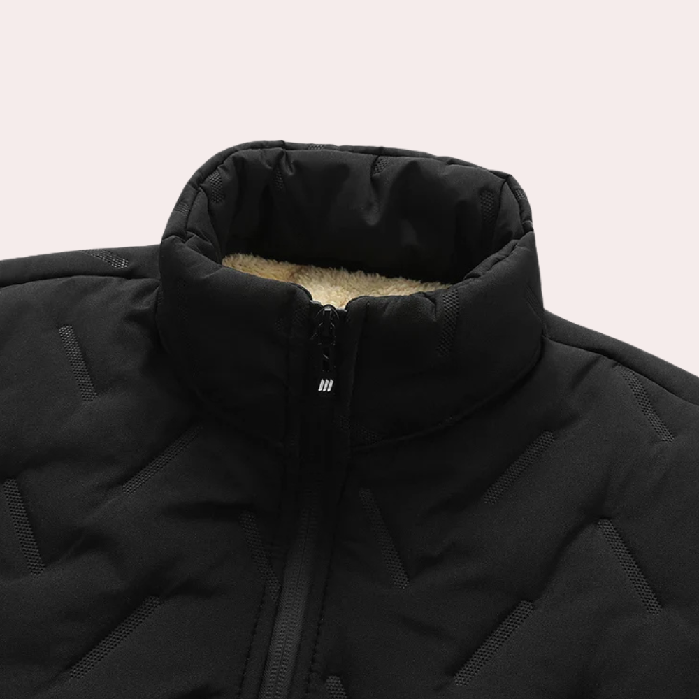 AIKEN - Stylische und warme Winterjacke für Männer