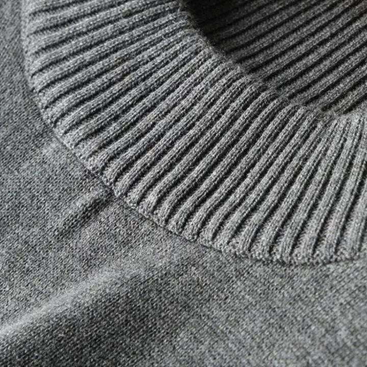 BIRNEY - Modischer Strickpullover für Herren