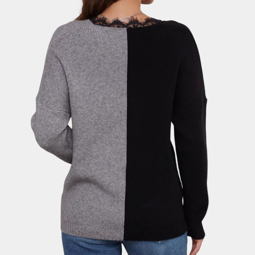 AURORA - Modischer Pullover für Damen