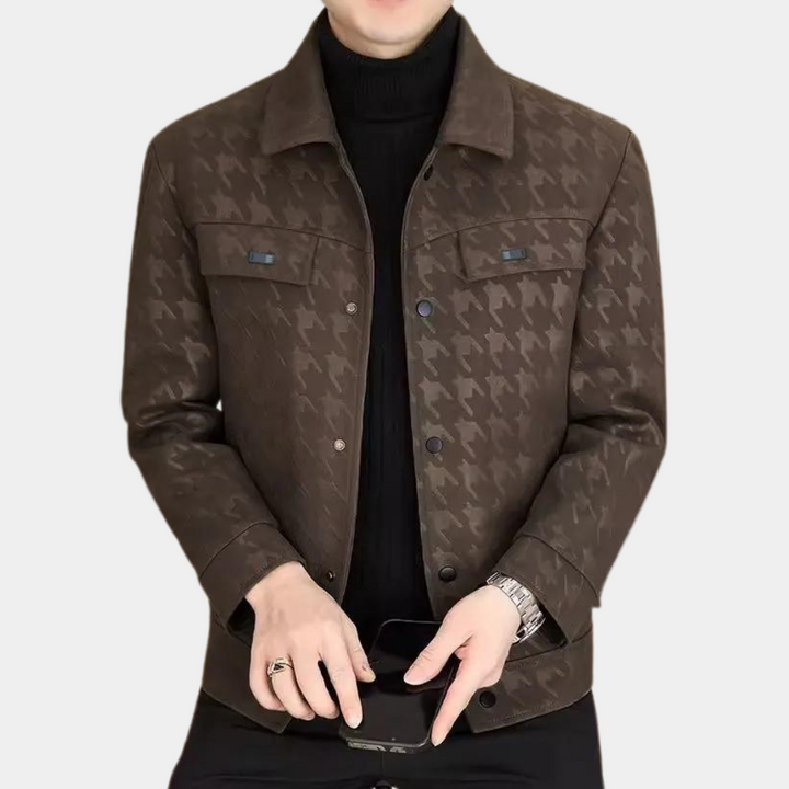 JERRY - Elegante Herrenjacke