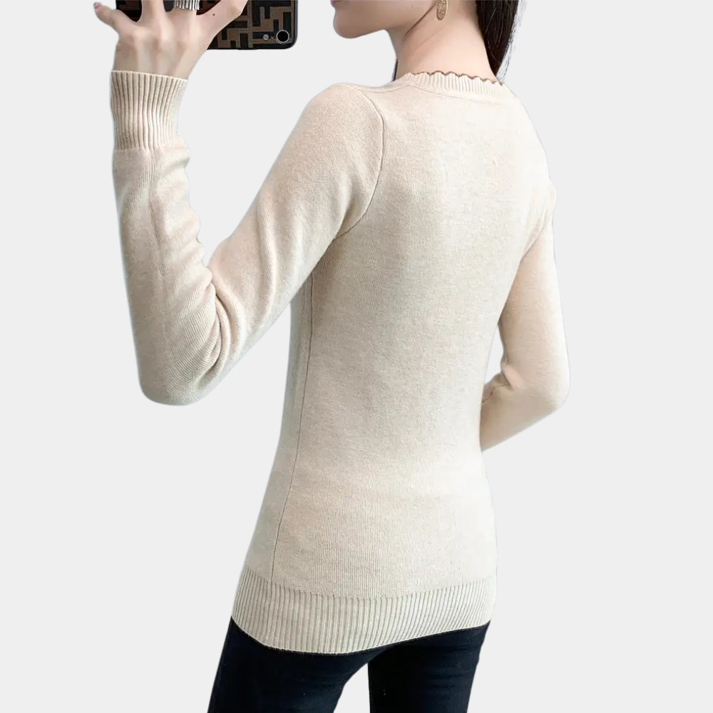 ARABESQUE - Eleganter Pullover für Damen