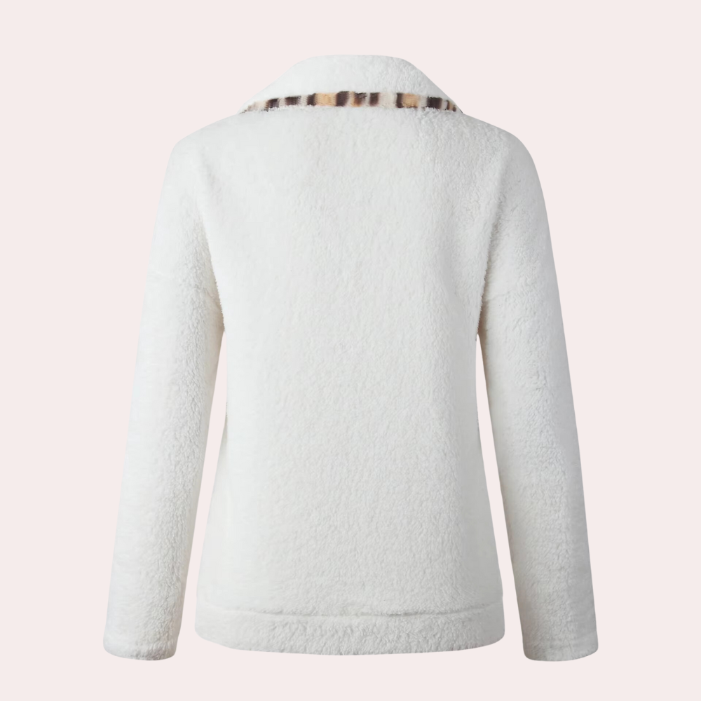 KORA - Eleganter Winterpullover für Damen