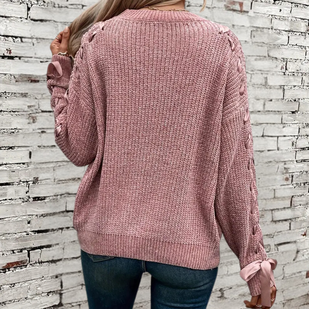 LAWRENCIA - Modischer Pullover für Damen