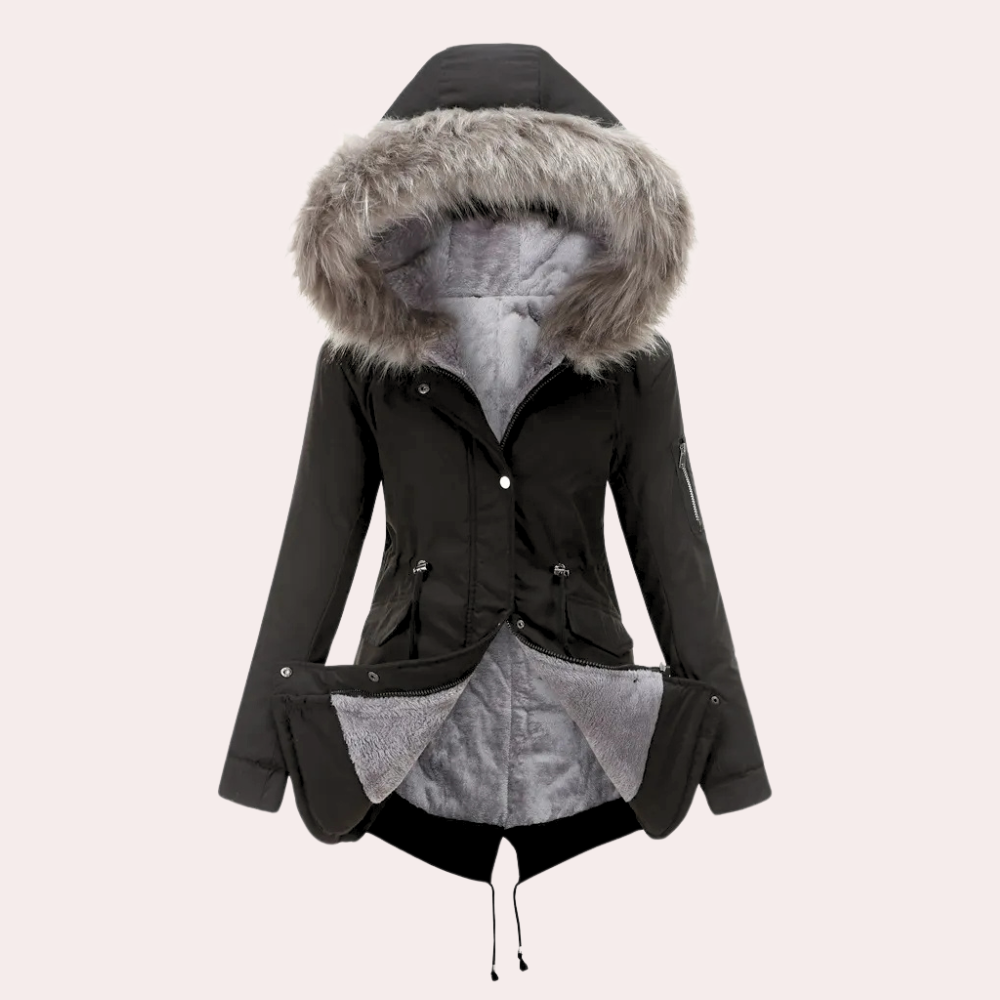 BETTY - Stylische Winterjacke für Damen