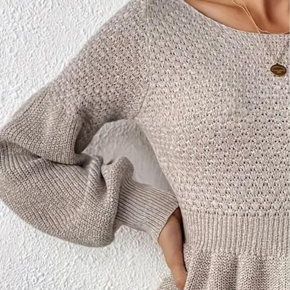 KAMAYA - Stilvoller Pullover für Damen