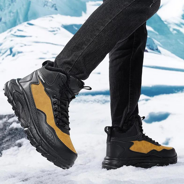 GERALD - Stylische Schneestiefel für Männer