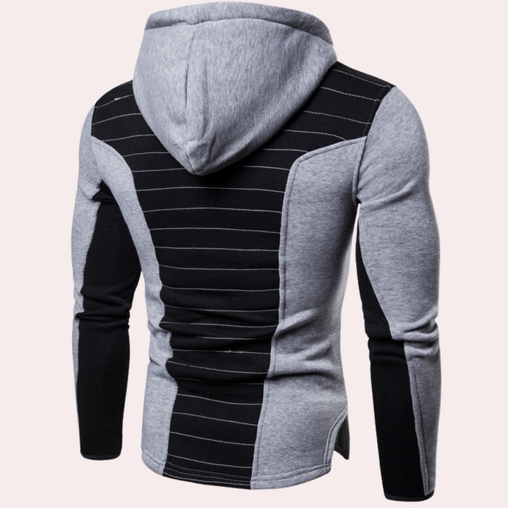 EVERT - Lässiger Hoodie für Herren