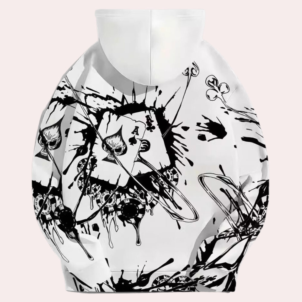 DALE - Stylischer Hoodie für Männer